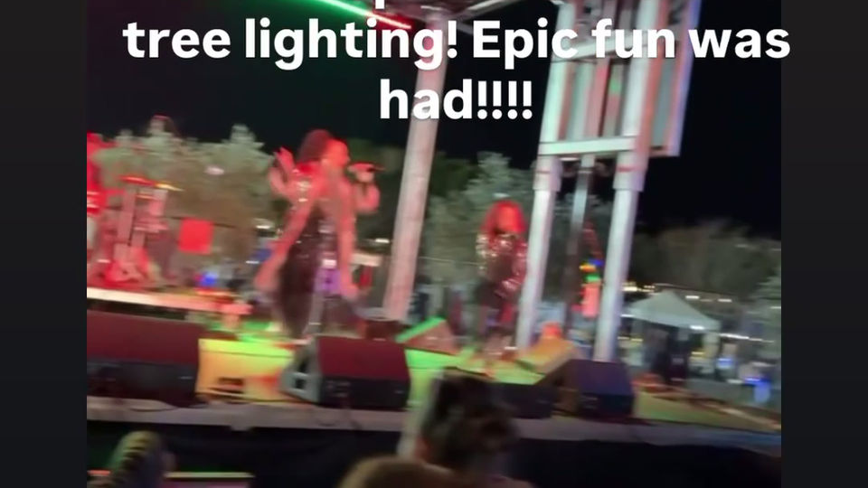 Ariel Marin Band | Smells Like Teen Spirit / Testimony